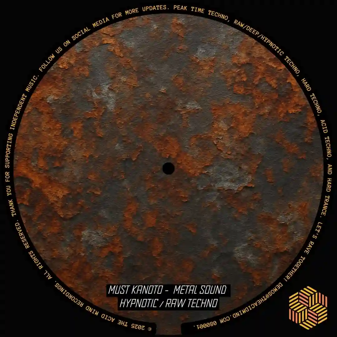 Metal Factory (Original Mix) cover