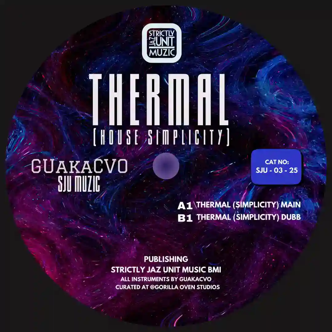 Thermal (House Simplicity) cover