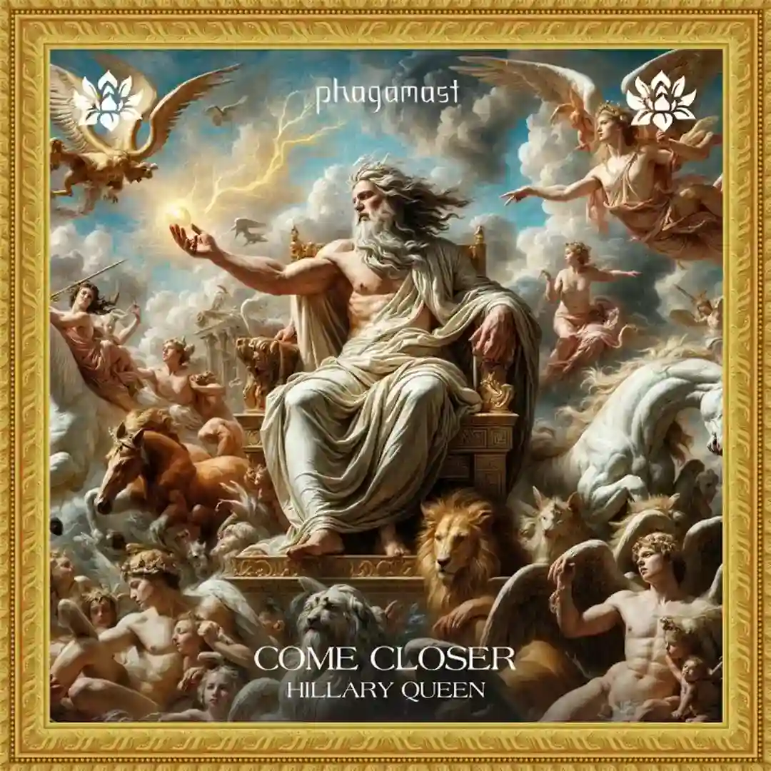 Hillary Queen cover