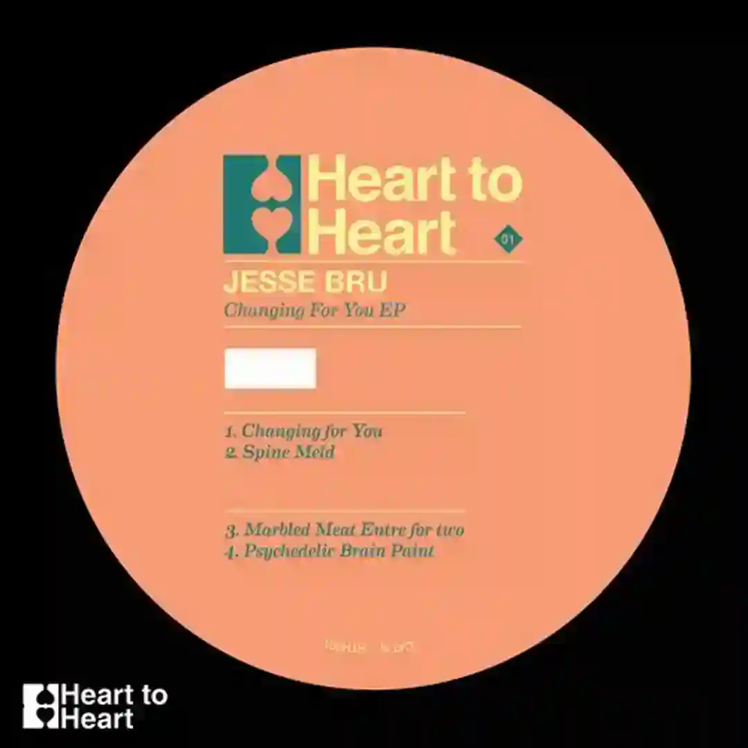 Marbled Meat Entre for Two (Original Mix) cover