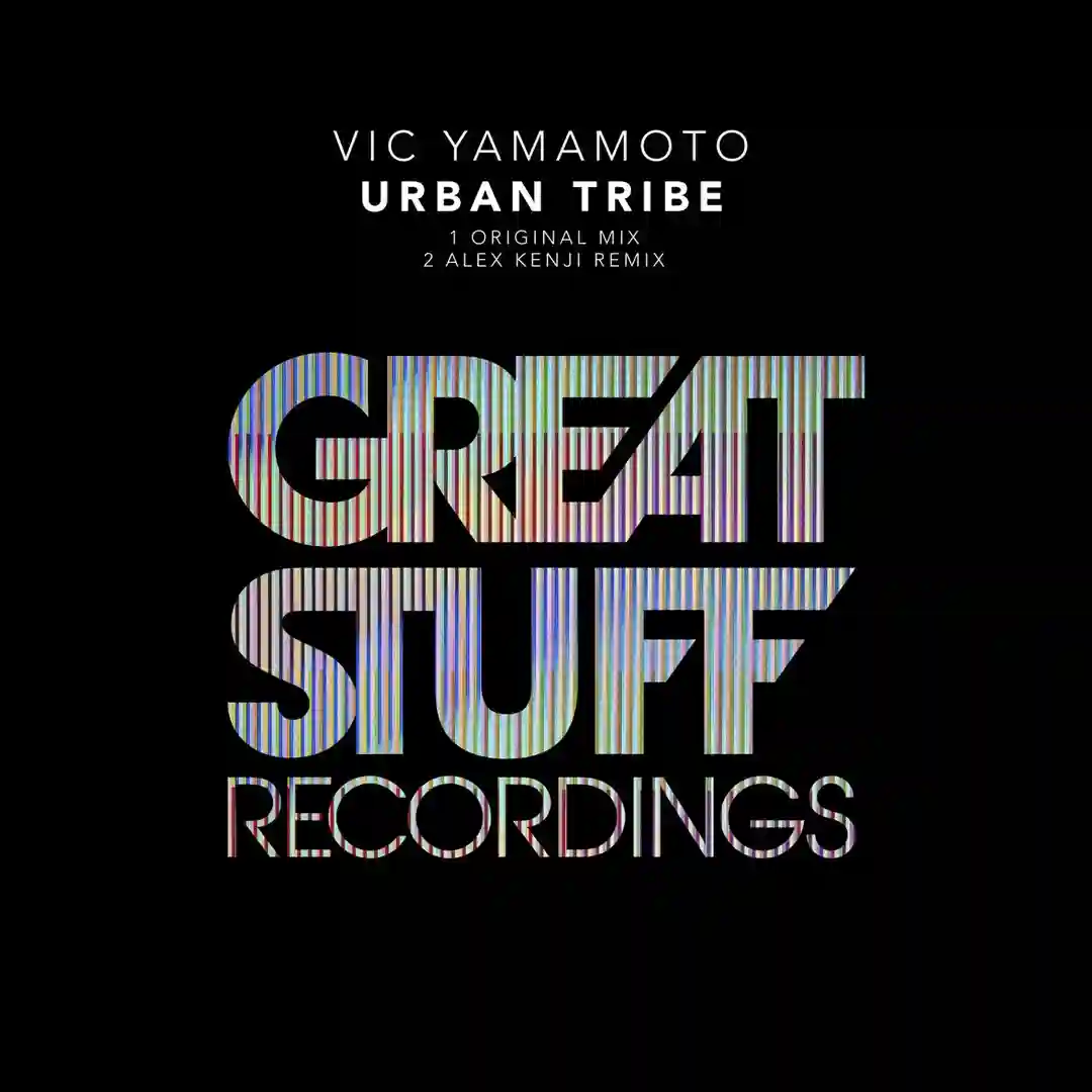 Urban Tribe (Alex Kenji Extended Remix) cover
