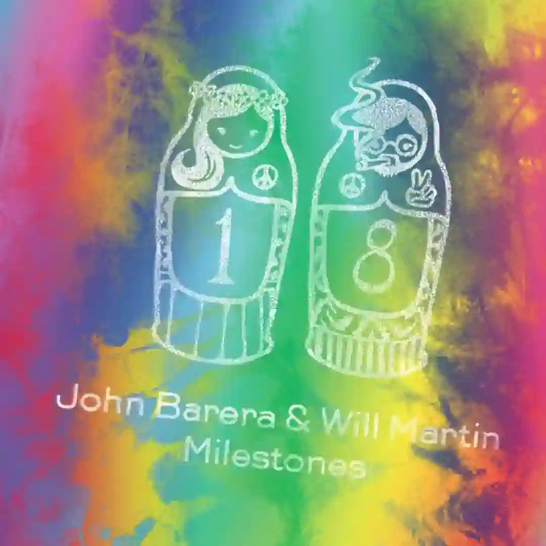 Milestones (Third Side Remix) cover