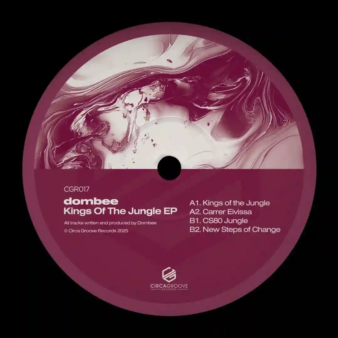 CS80 Jungle (Original Mix) cover