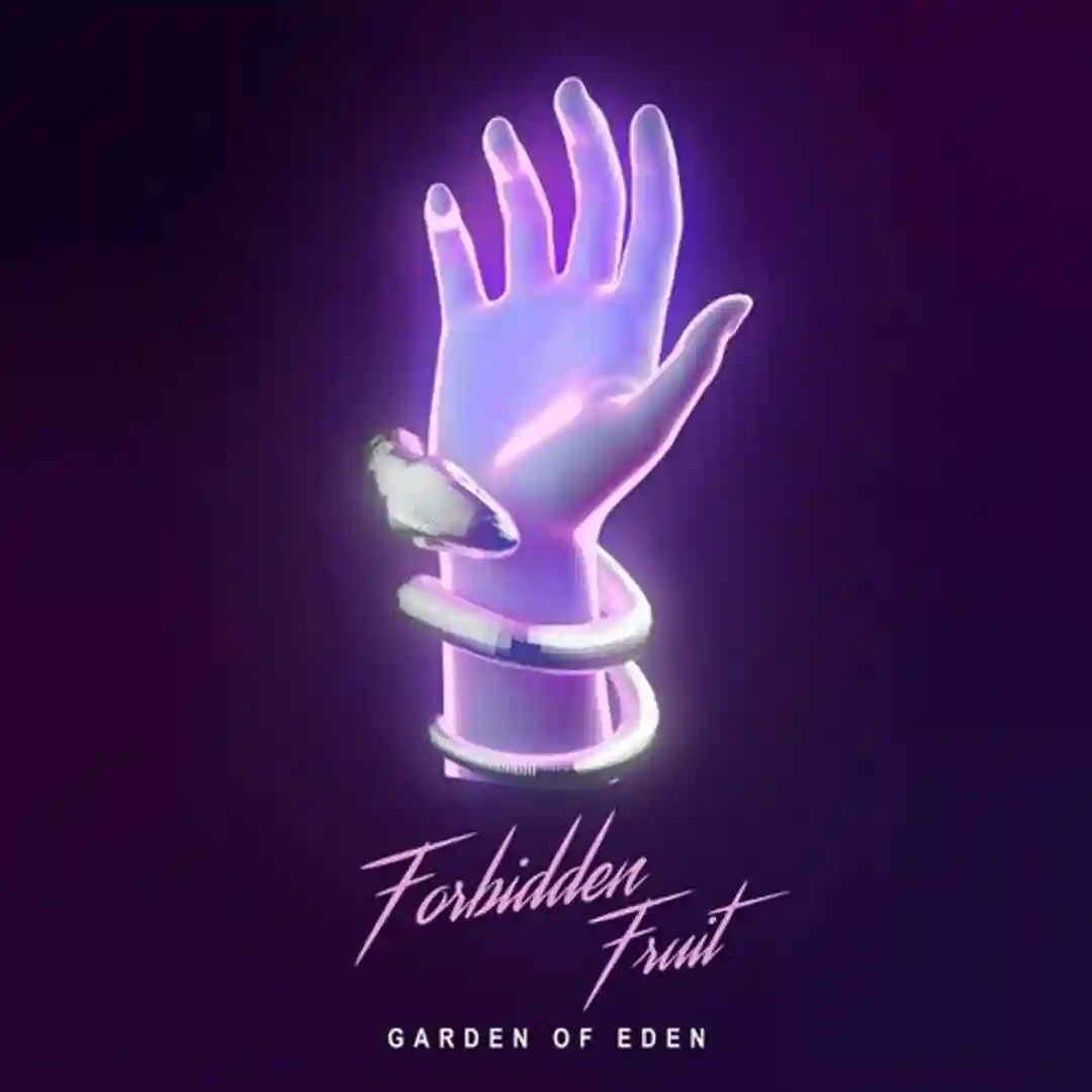 Garden of Eden (Cosmic Force Remix) cover