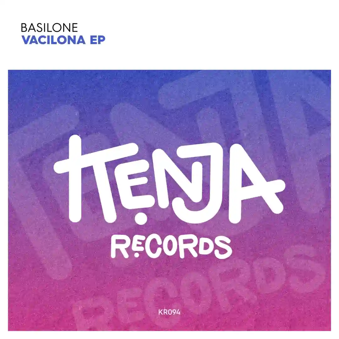 Vacilona EP cover