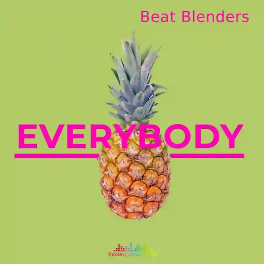 Everybody (Uncensored mix) cover