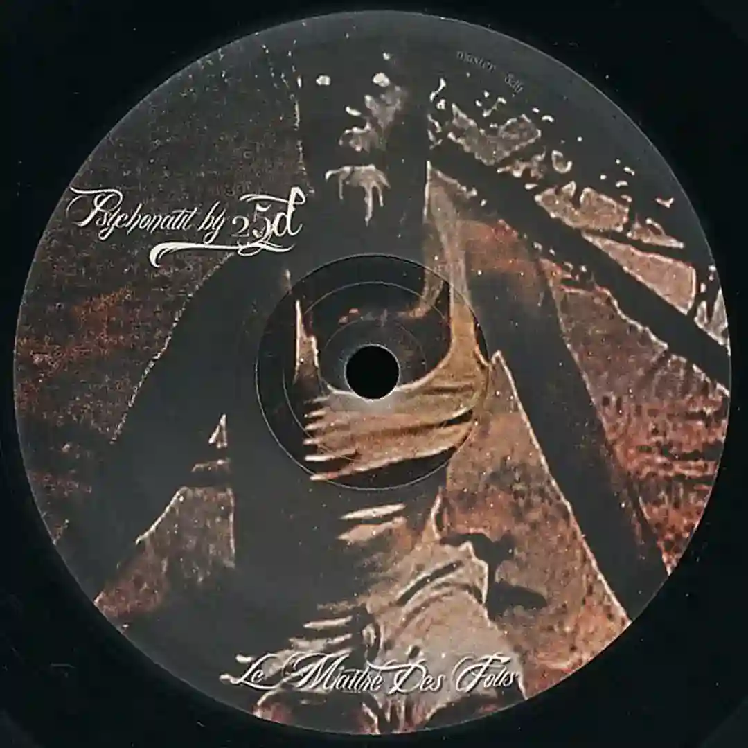 Psychonaut cover