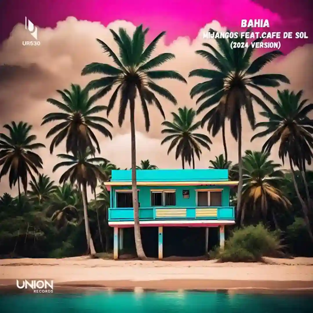 Bahia (2024 Version) cover