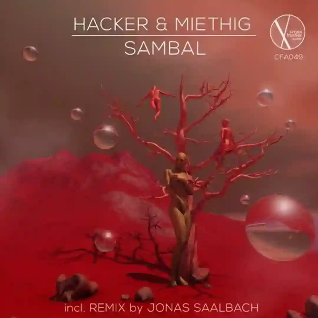 Sambal (Jonas Saalbach Remix) cover