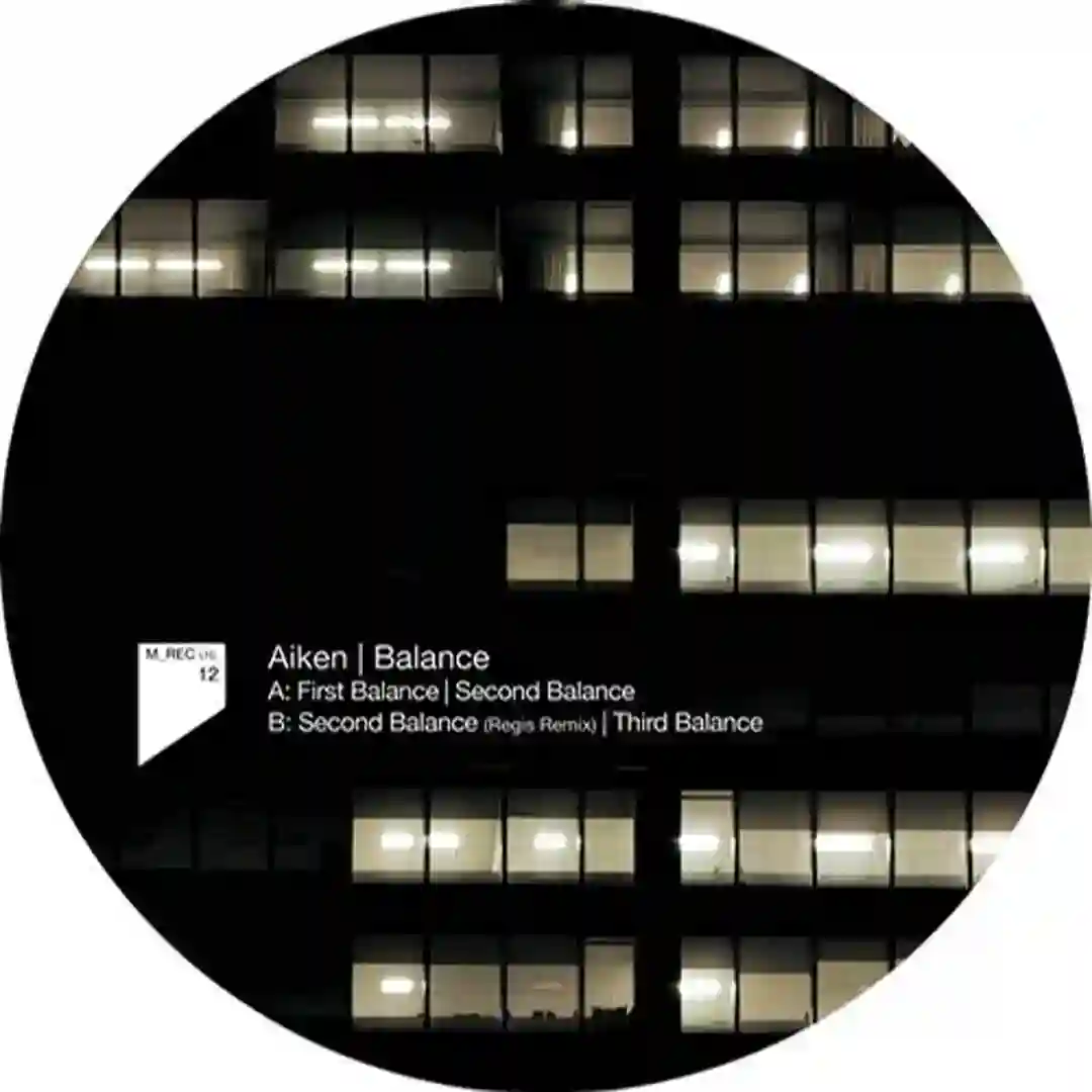 Balance cover