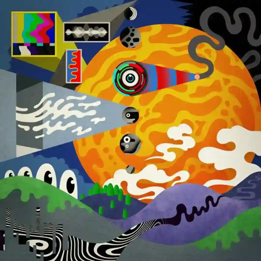 Machine 909 EP cover