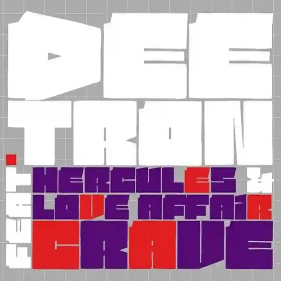 Crave cover