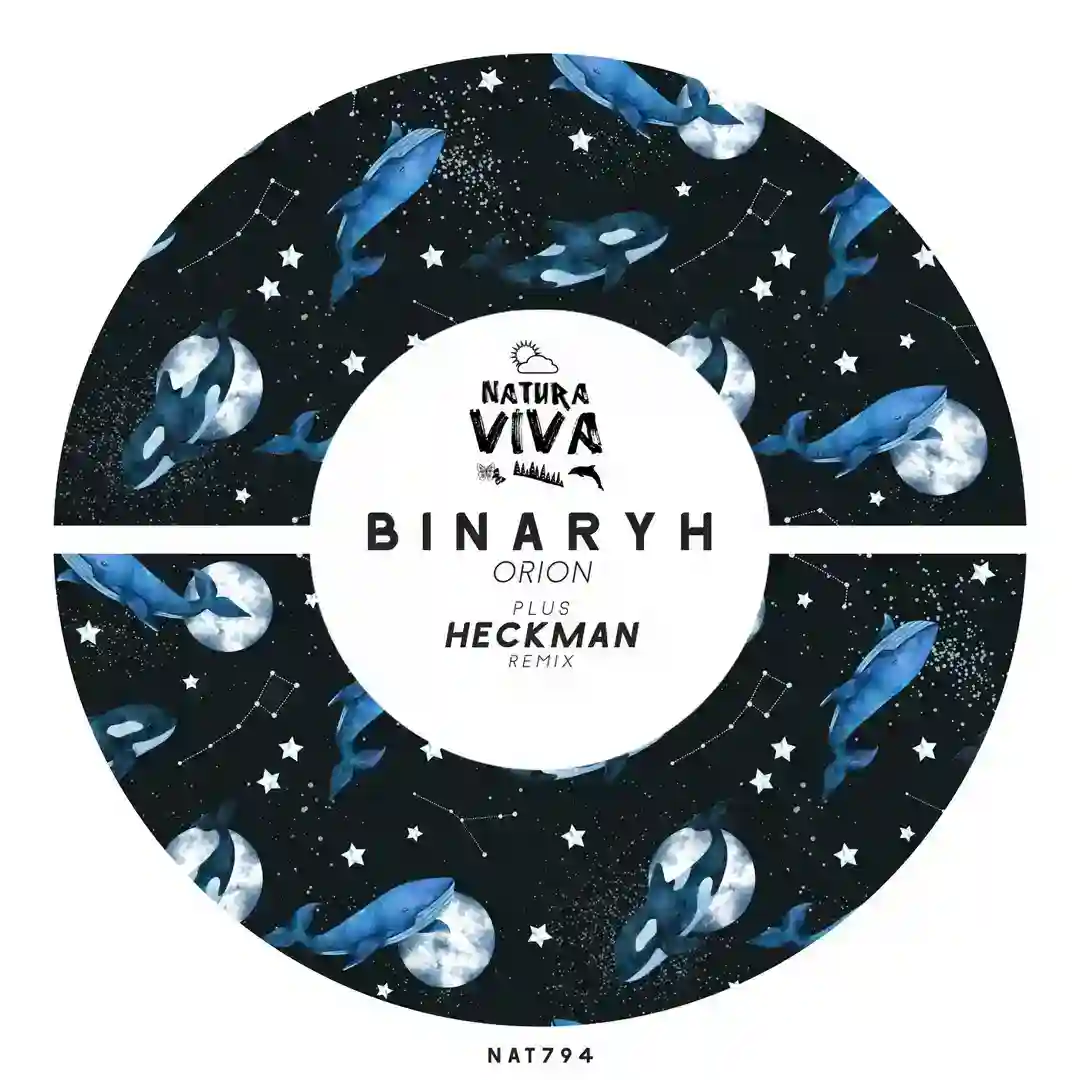 Orion cover