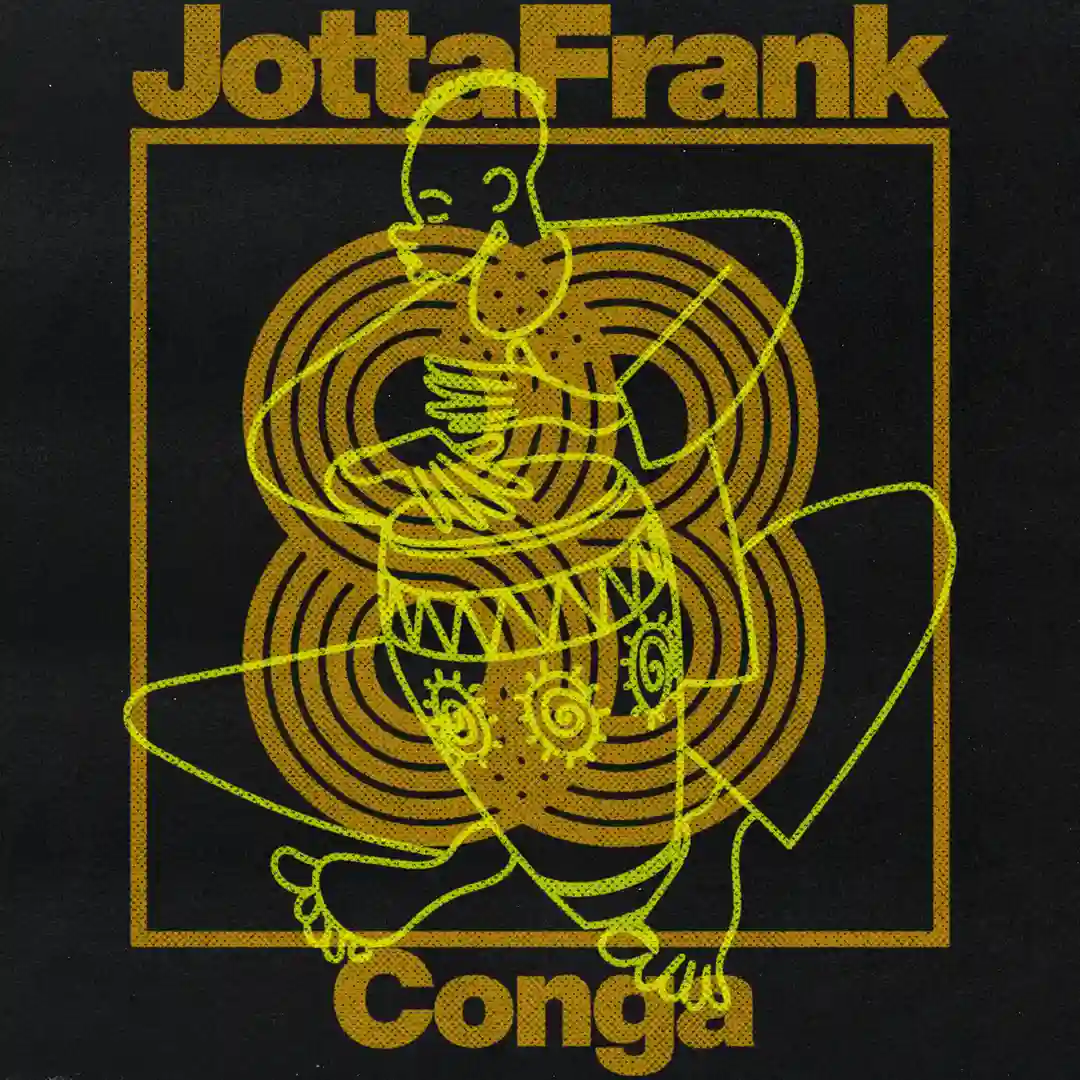 Conga (Original Mix) cover