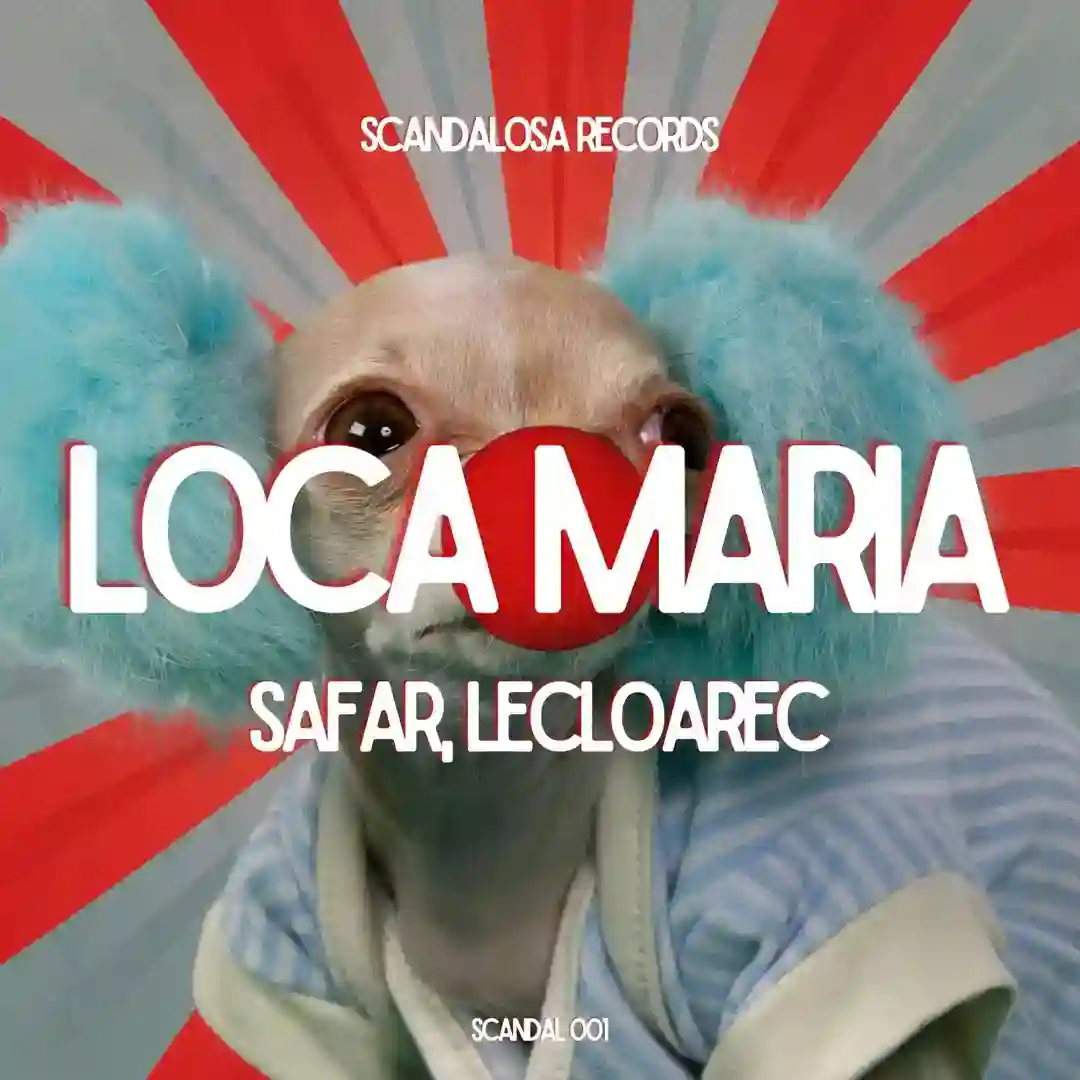 Loca Maria cover