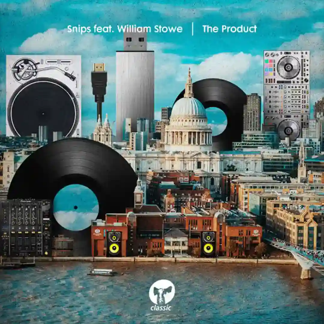 The Product (feat. William Stowe) cover