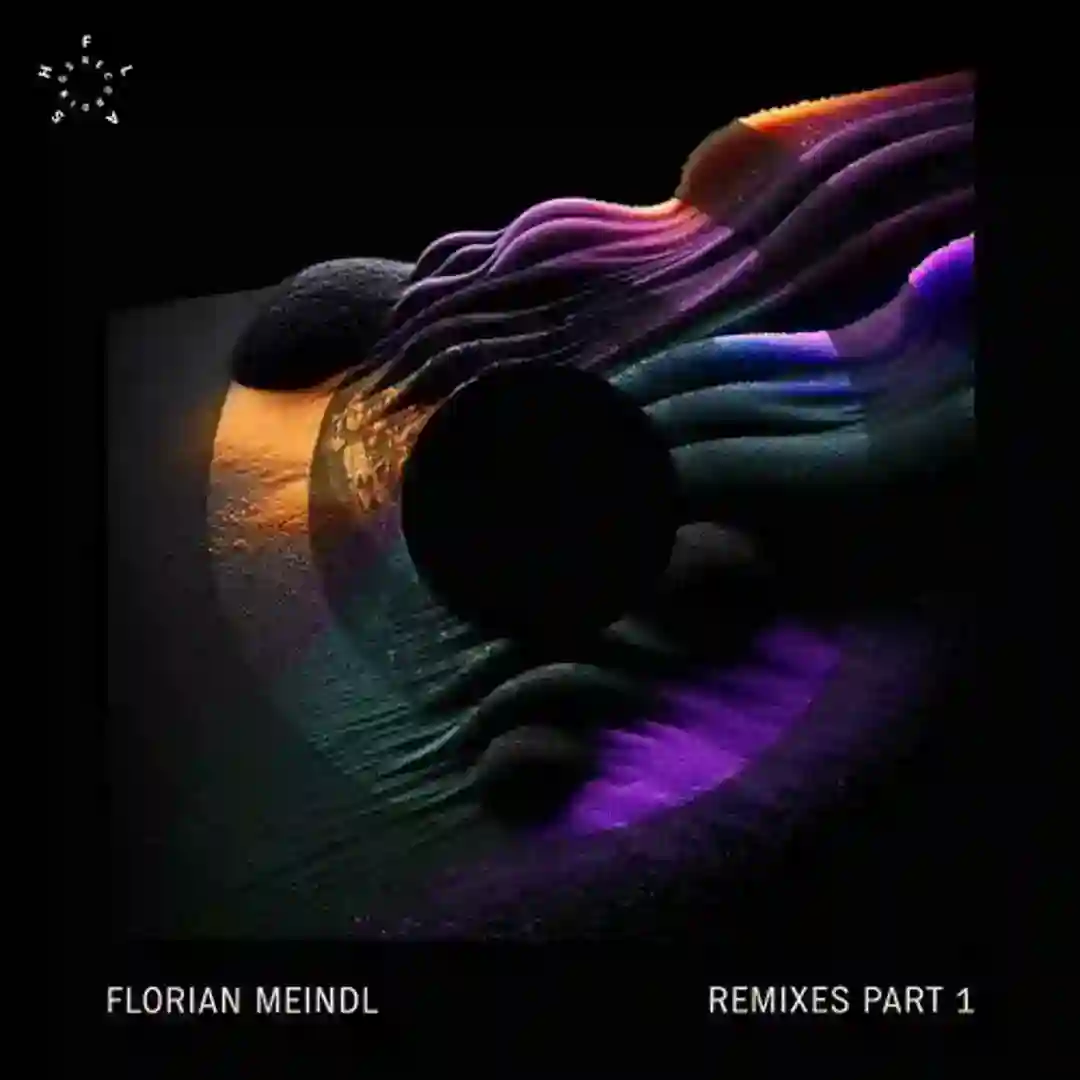 Remixes Part 1 cover