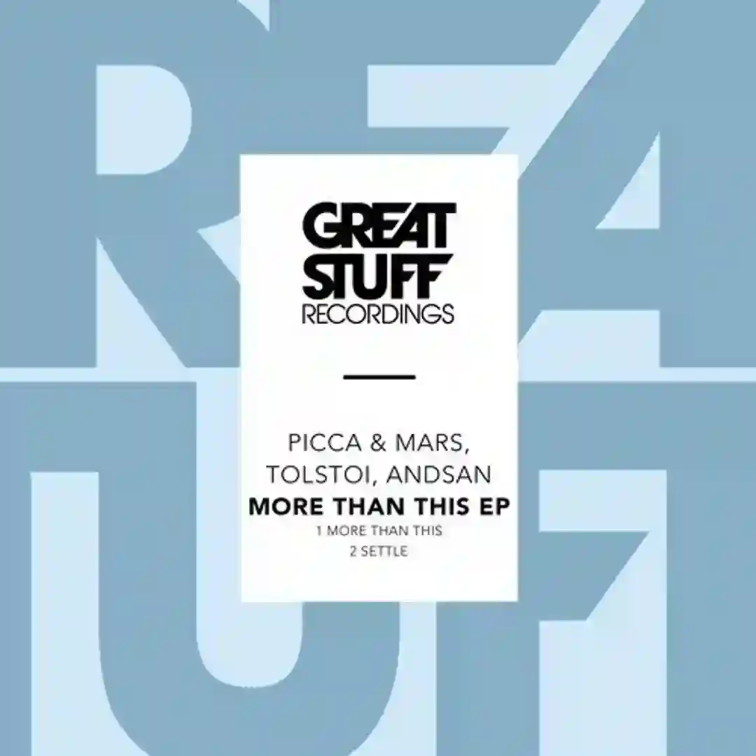 More Than This (Original Mix) cover
