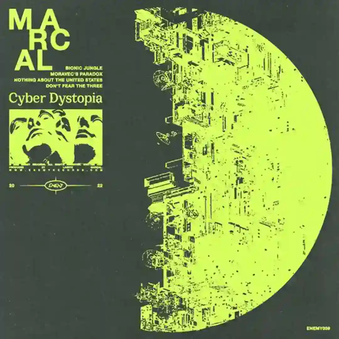 Bionic Jungle cover