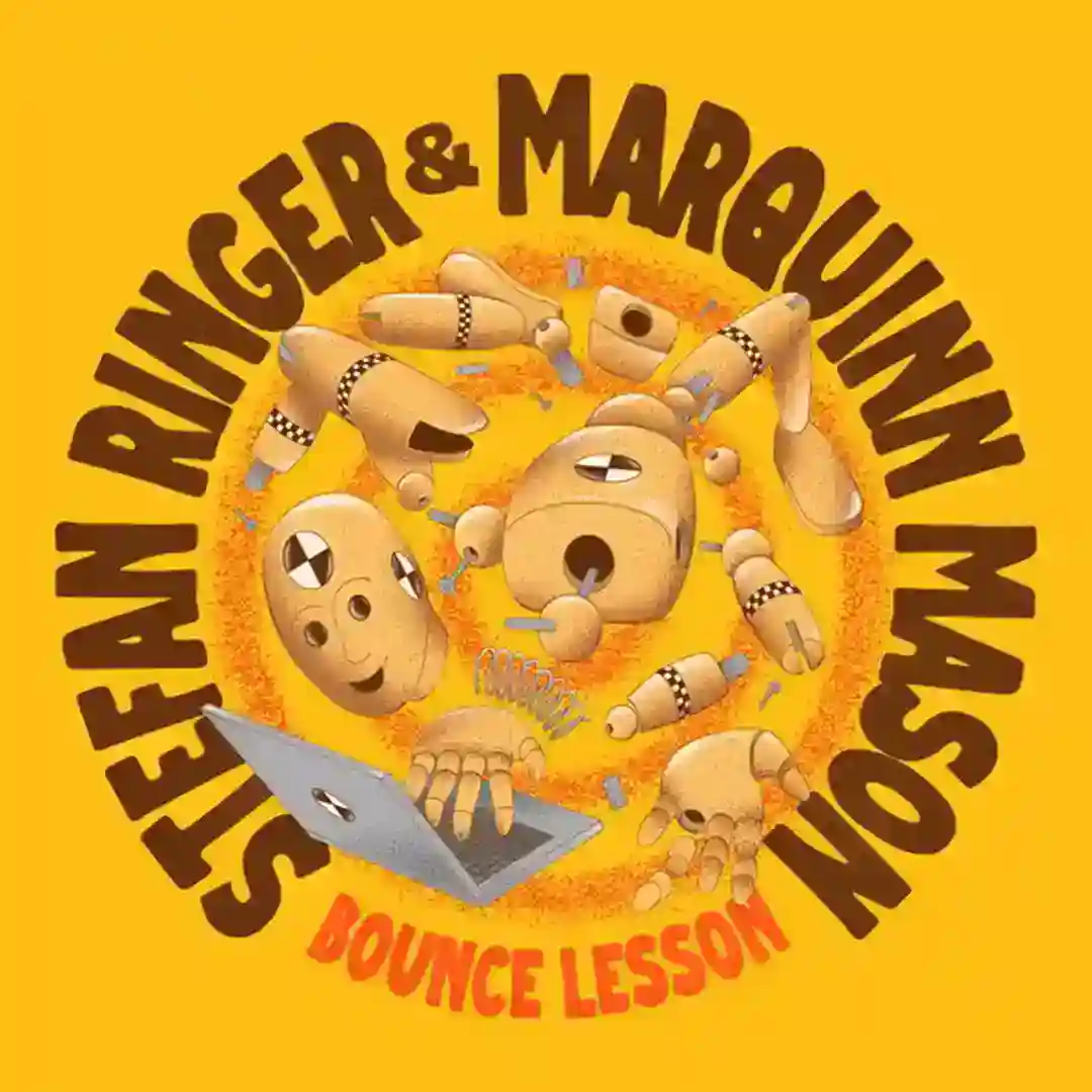 Bounce Lesson cover