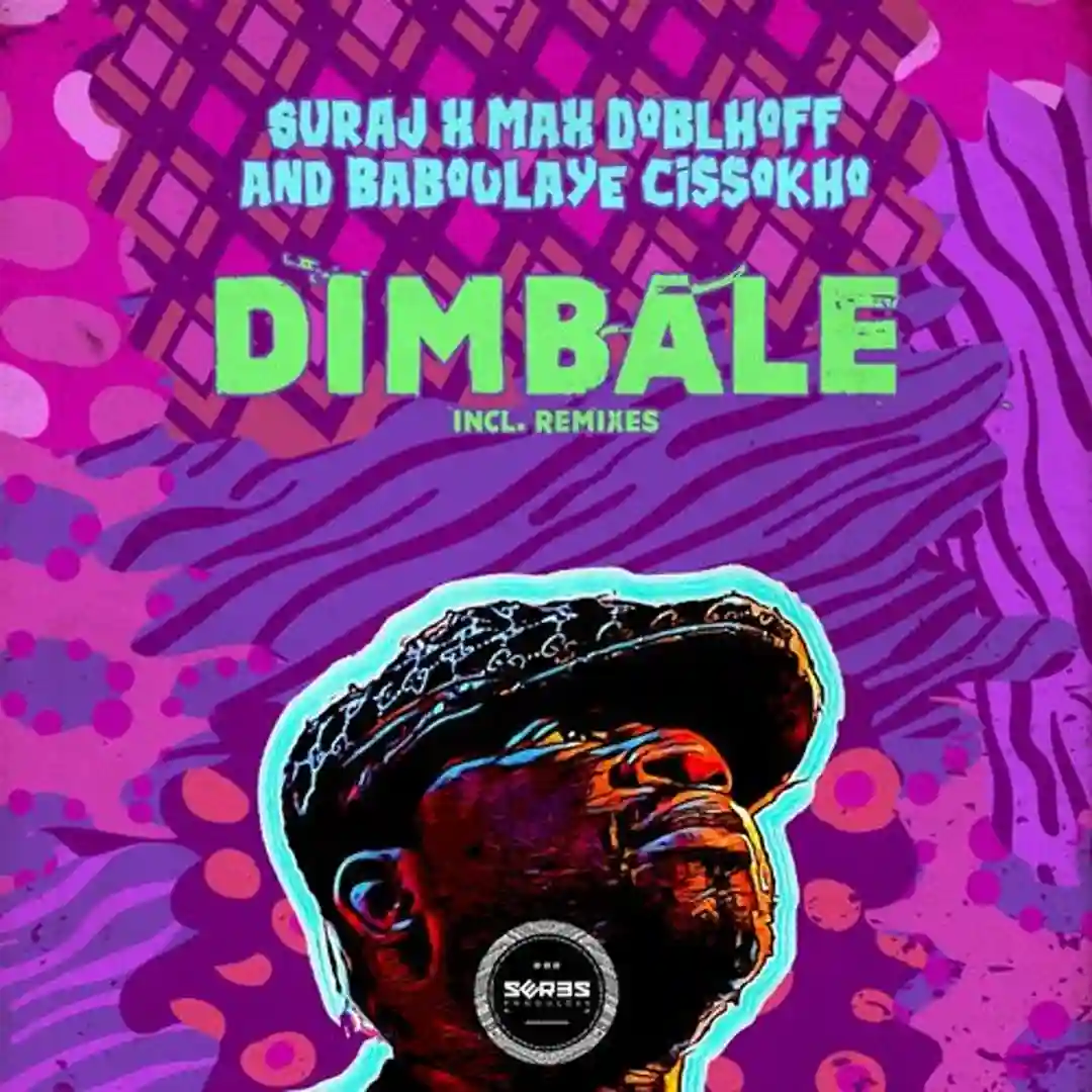 Dimbale (Andreas Weisz Remix) cover
