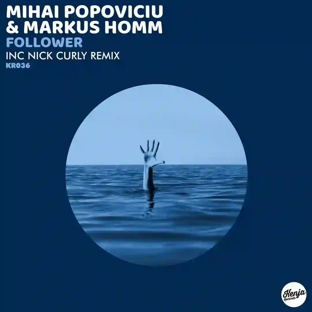 Follower (Nick Curly Remix) cover