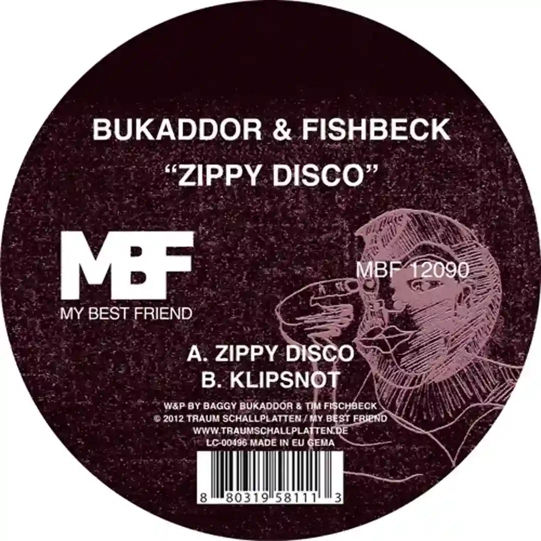 Klipsnot (Original Mix) cover