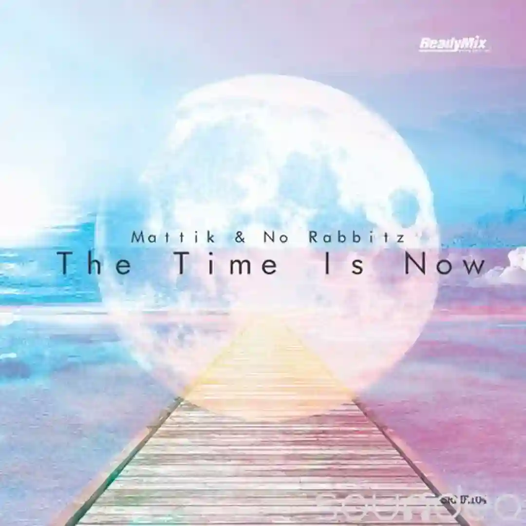 The Time Is Now (Sebastian Davidson Remix) cover