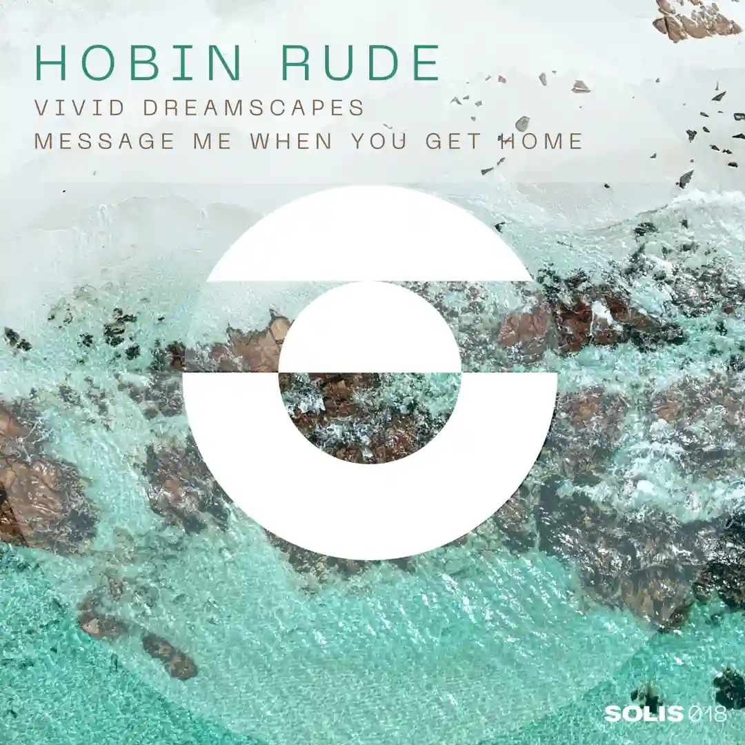Vivid Dreamscapes / Message Me When You Get Home cover