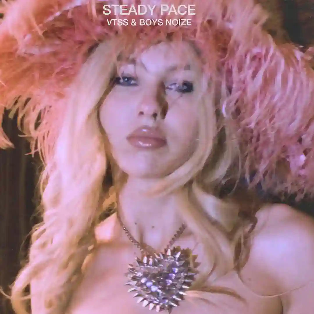 Steady Pace (Extended Mix) cover