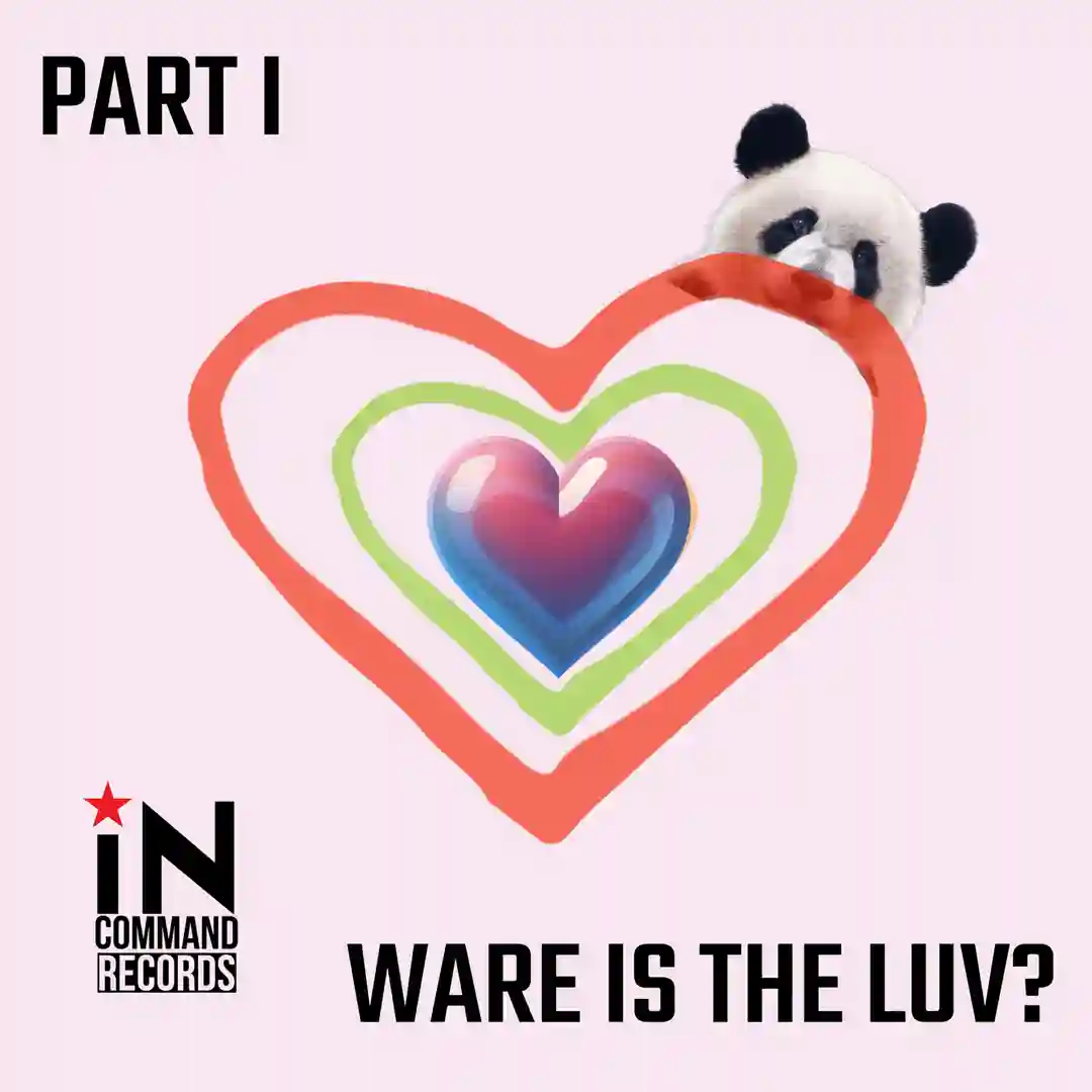 Ware is da Luv? Part 1 cover