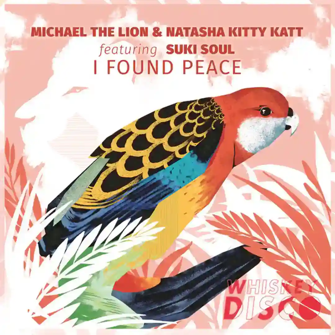 I Found Peace (Tonarunur House Mix) cover