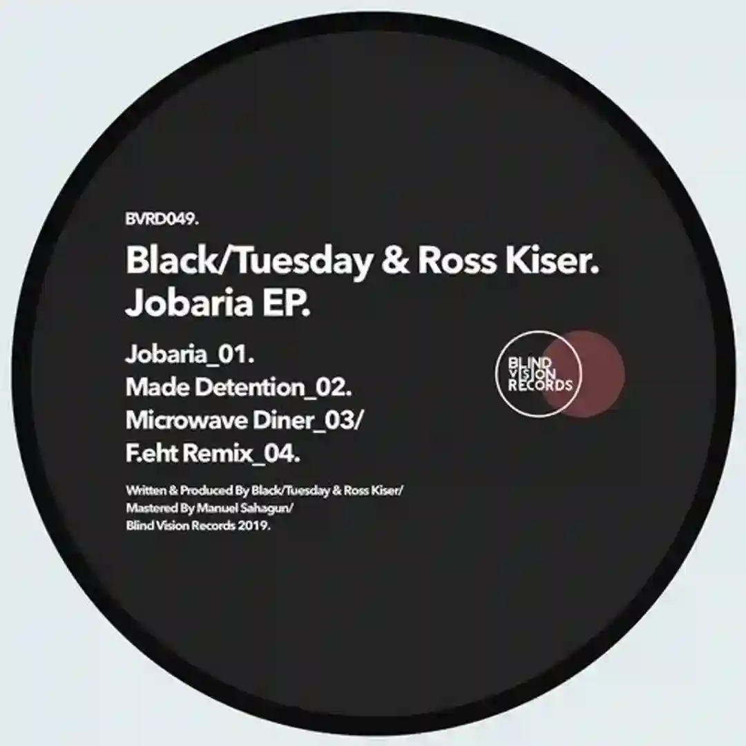 Jobaria (Original Mix) cover