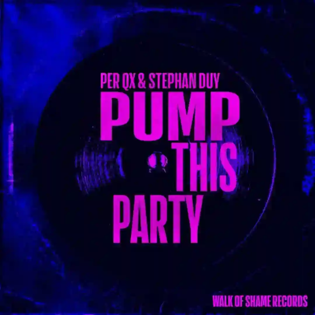 Pump This Party (Extended Mix) cover
