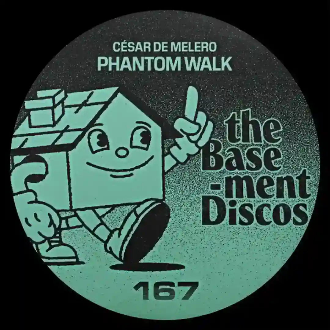 Phantom (Original Mix) cover