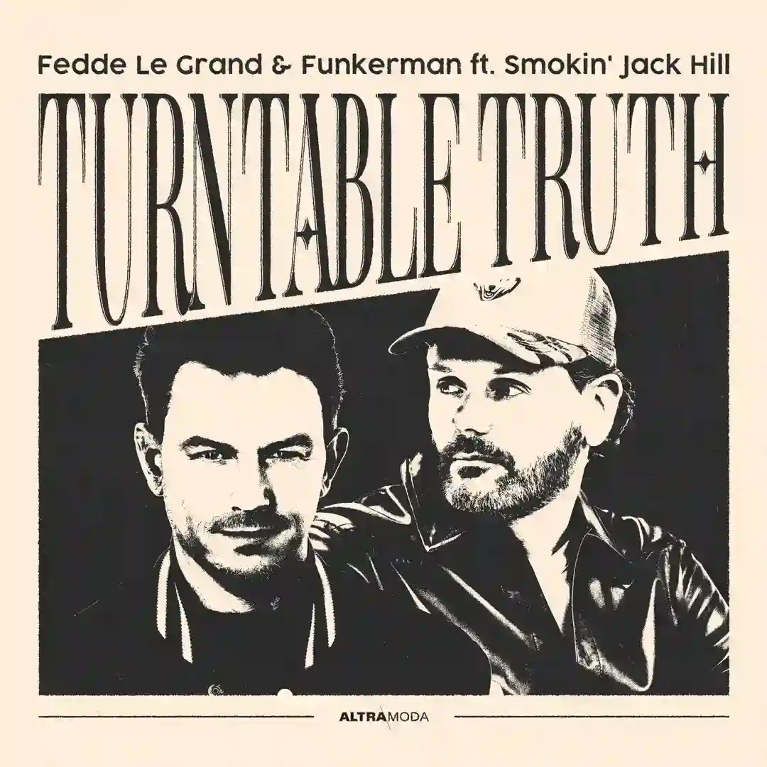 Turntable Truth - Extended Mix cover