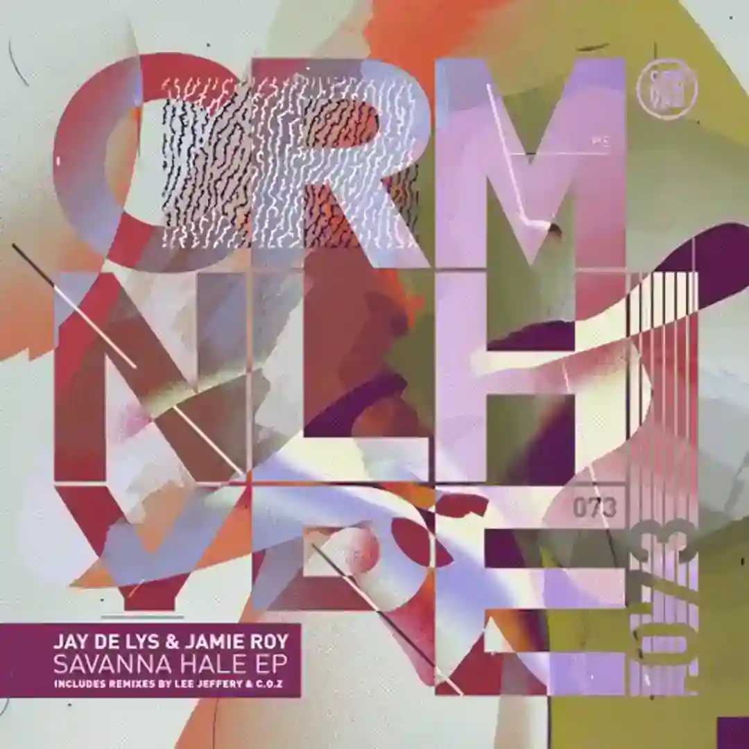 Savanna Hale (Lee Jeffery Remix) cover