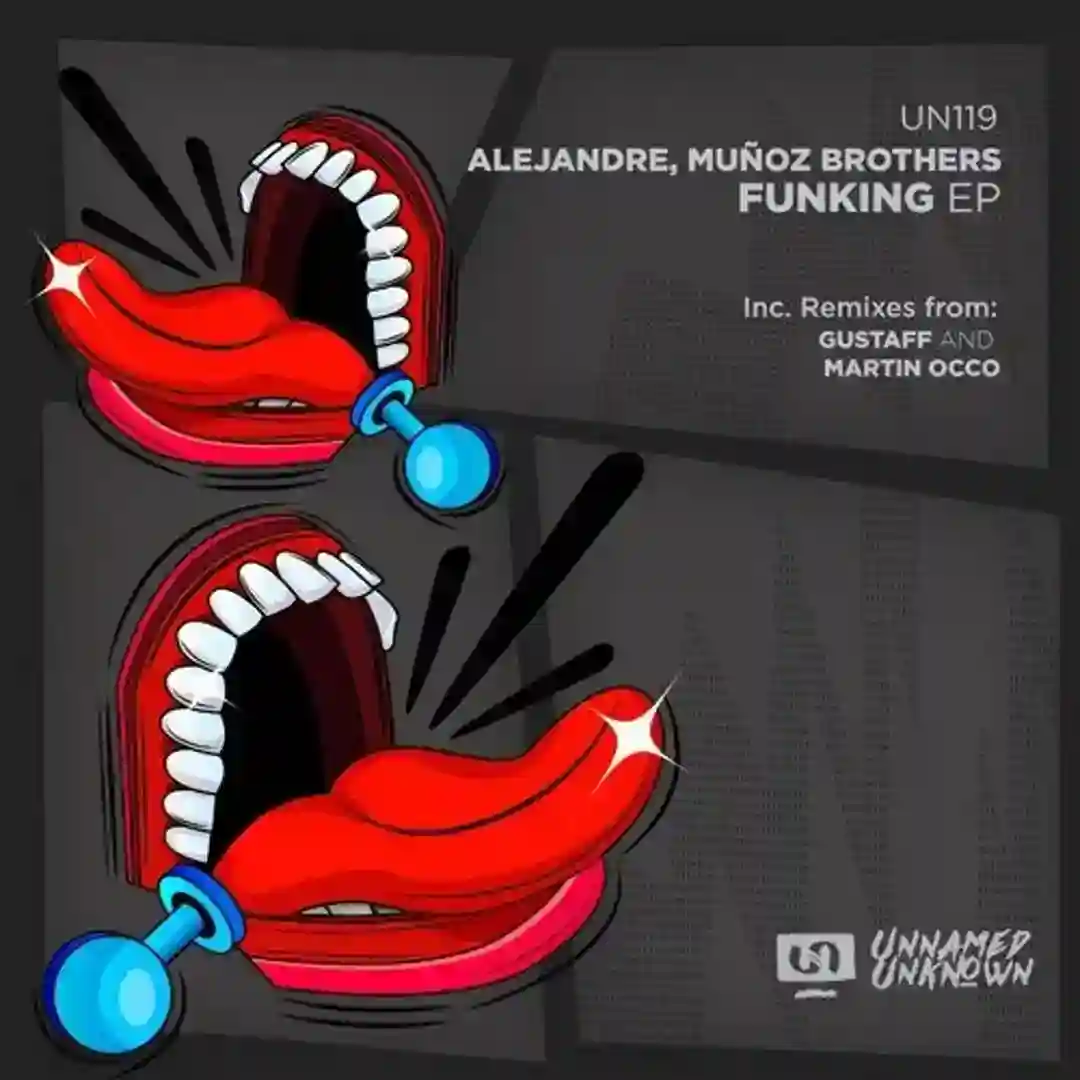 Funking (Gustaff Remix) cover