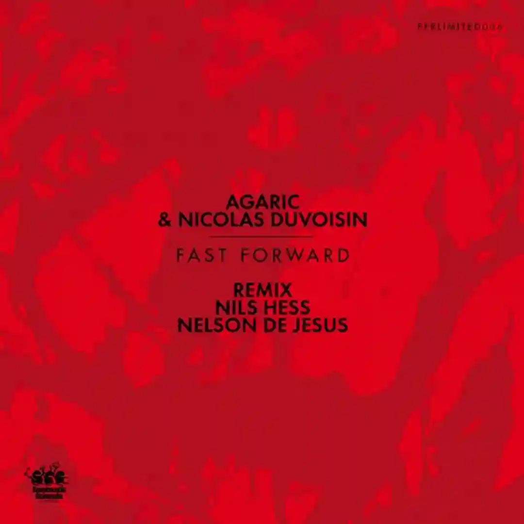 Fast Forward (Original Mix) cover