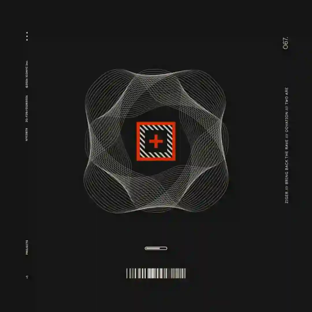 Bring Back the Rave (Two Are Remix) cover