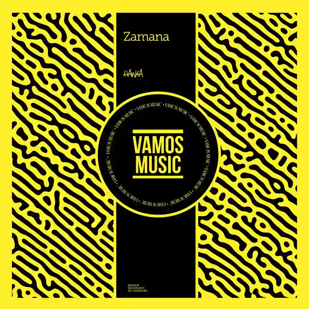 Zamana cover