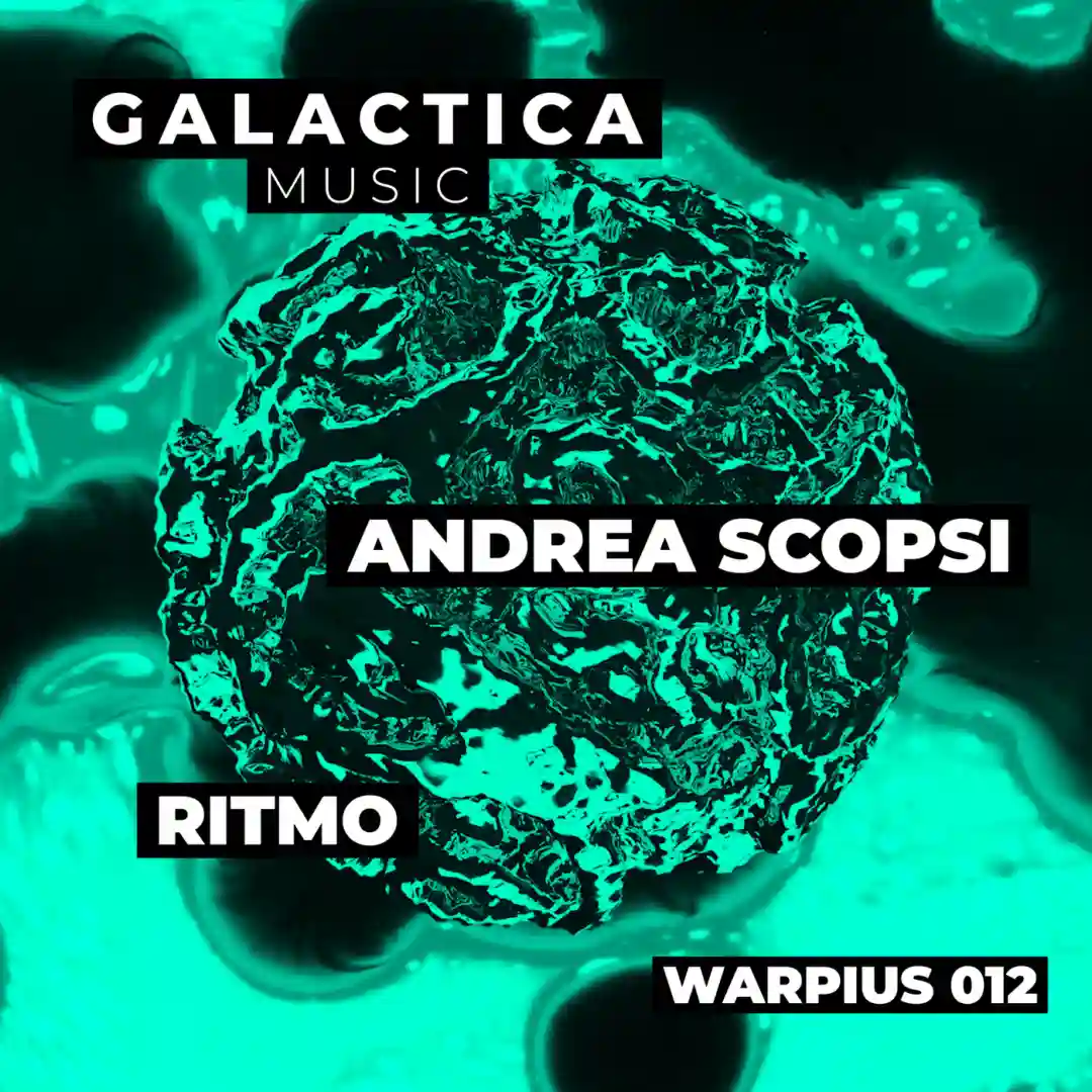 Ritmo (Extended Mix) cover