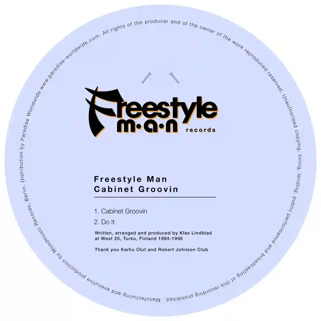 Cabinet Groovin cover