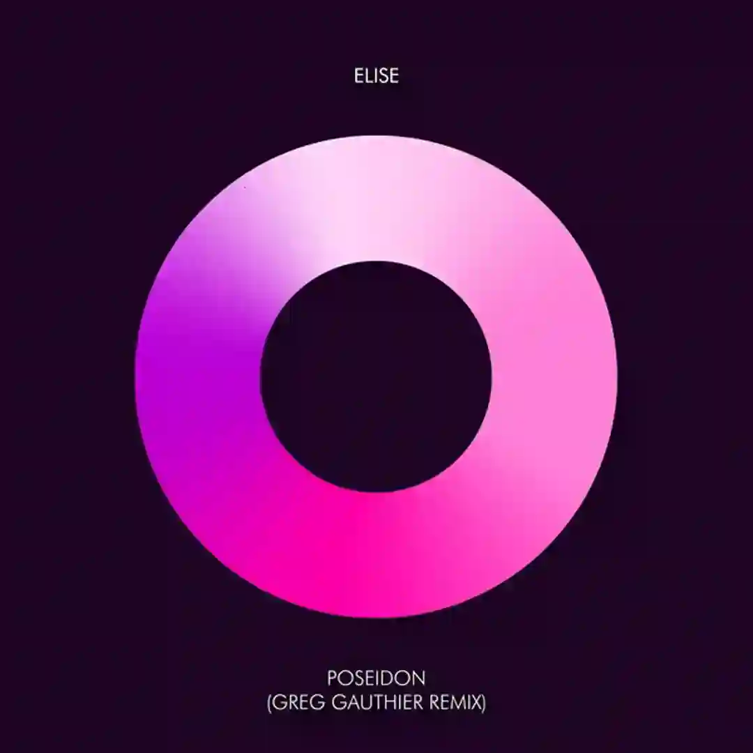 Poseidon (Greg Gauthier Dance Culture Remix) cover