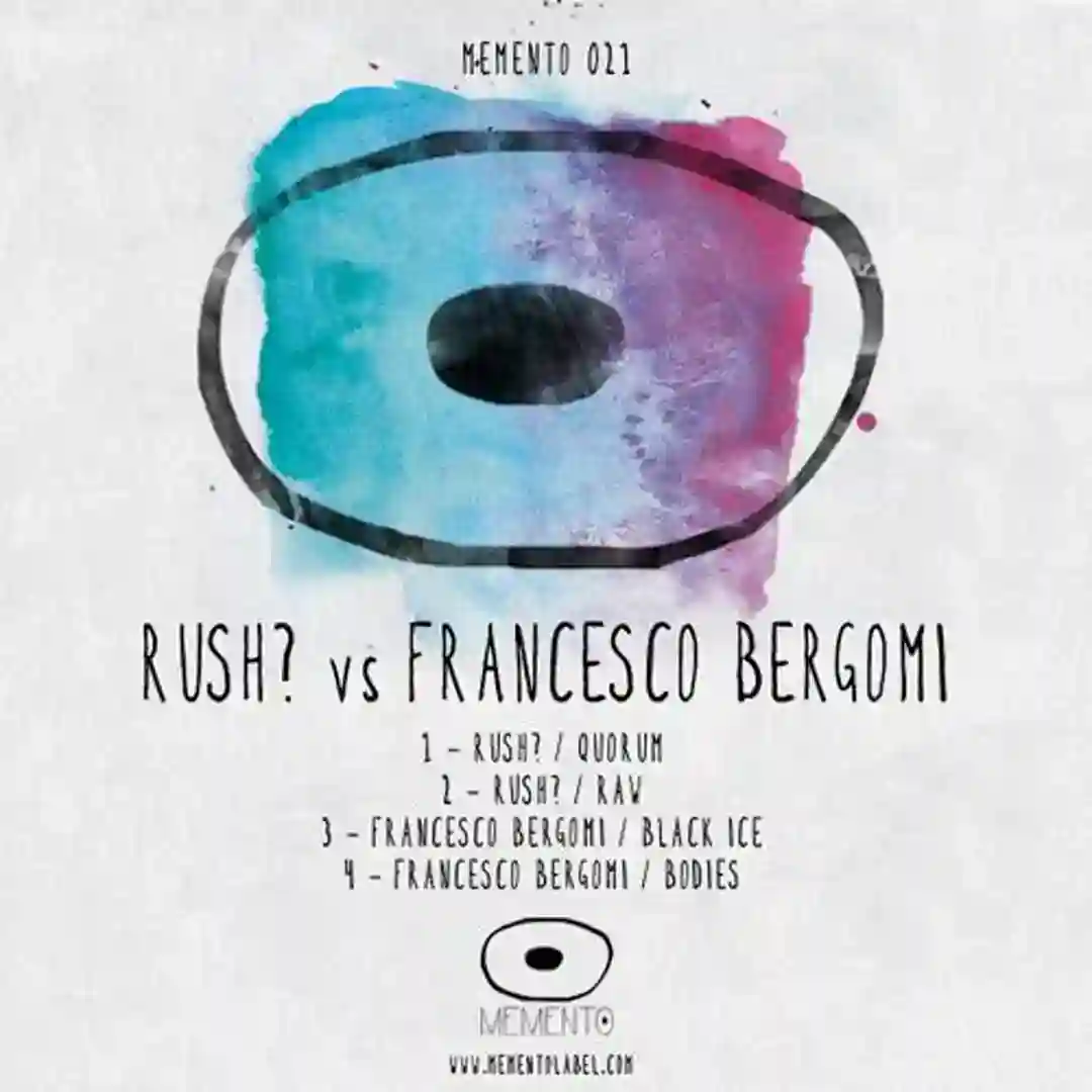 MEMENTO 021 cover