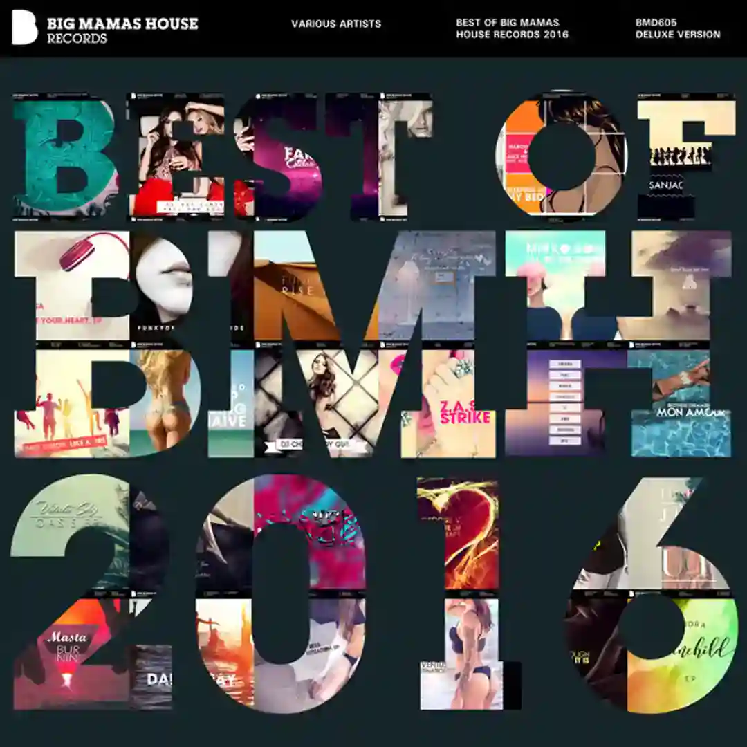 Burnin' (Original Mix) cover