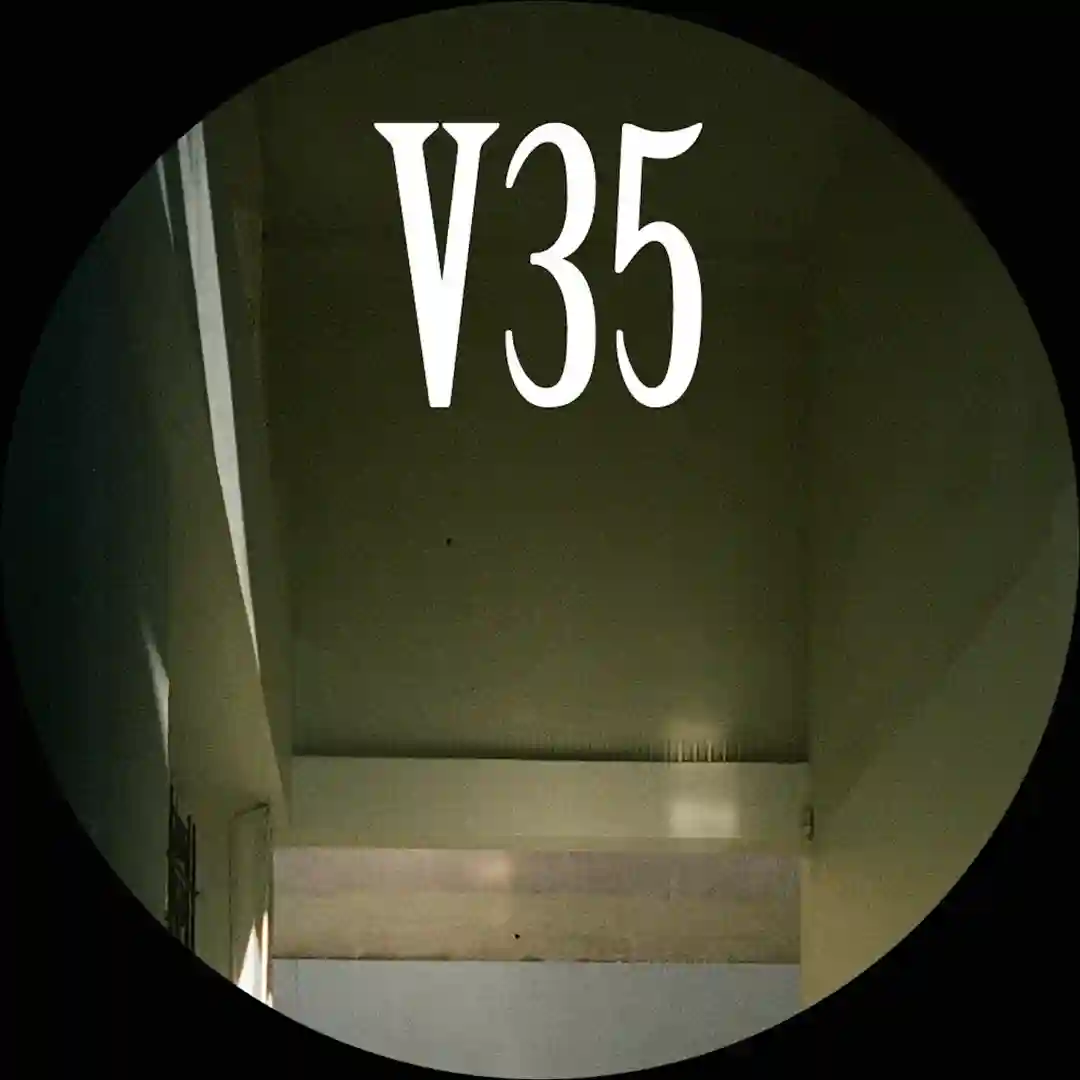 Leafs EP (V35006) cover