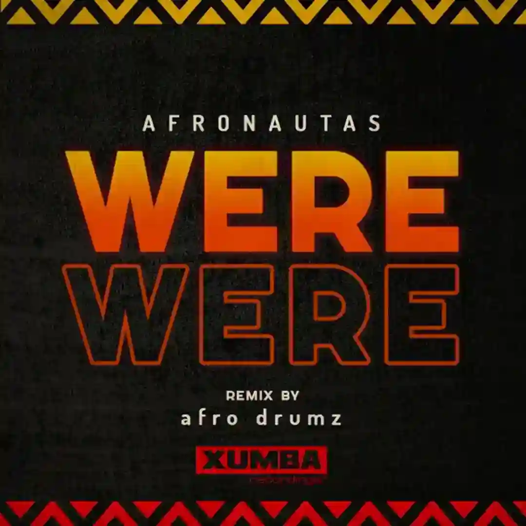 Were Were (afro drumz Remix) cover