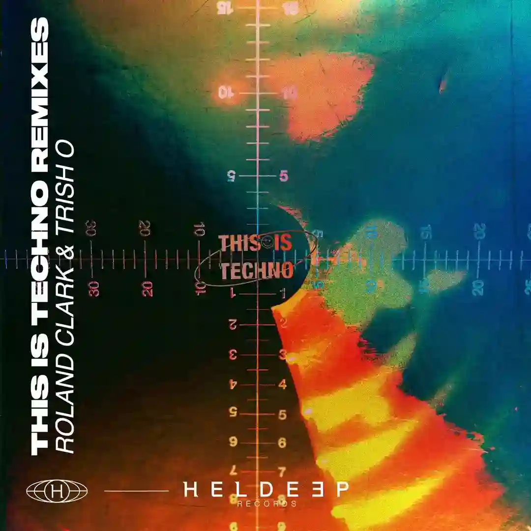 This is Techno (Extended Remixes) cover