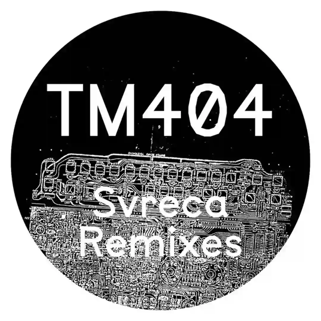 Svreca Remixes cover
